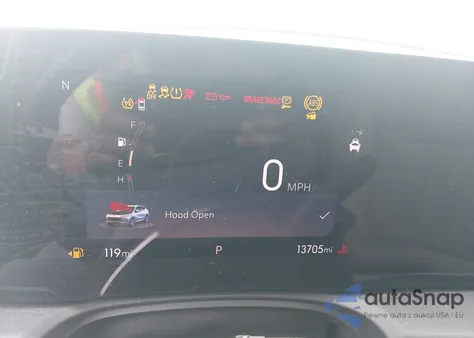 2024 Buick Encore Gx Avenir Fwd из США, поврежденный, VIN KL4AMFSL7RB009020